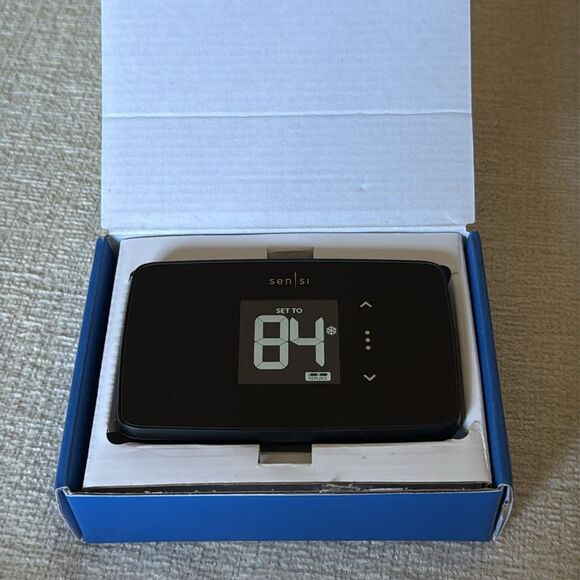 Sensi Lite Smart Thermostat - Picture 2 of 4